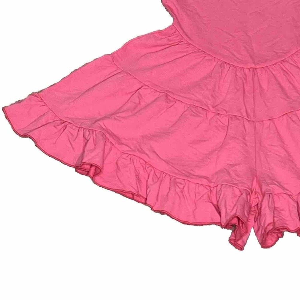 Smash + Tess Shorty Romper Pink XS - Picture 4 of 11